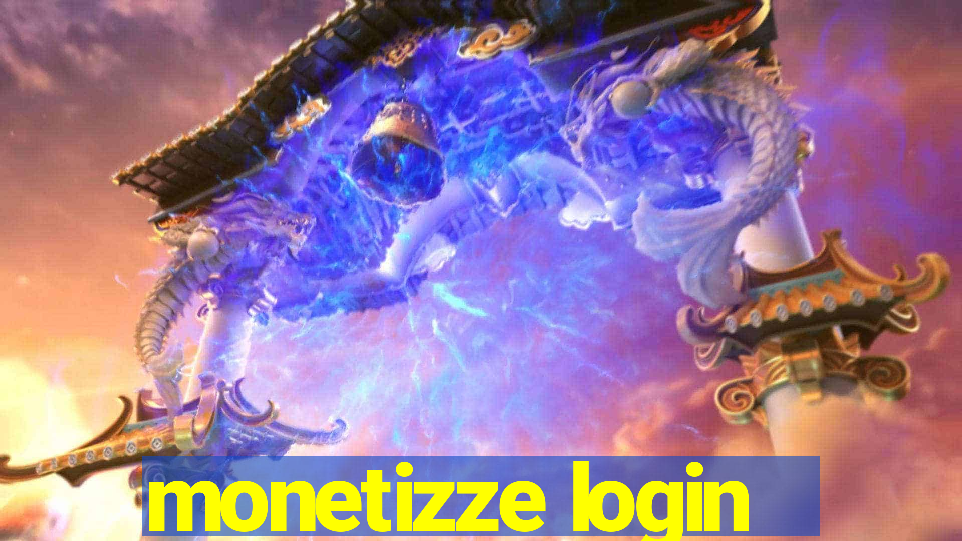 monetizze login